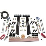 Nitrous Express SX2 Dual Stage 8 Solenoid /Gasoline Nitrous Kit (200-1200HP) w/o Bottle thumbnail 2