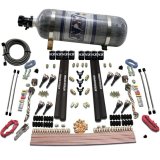 Nitrous Express SX2 Dual Stage 8 Solenoid /Gasoline Nitrous Kit (200-1200HP) w/Composite Bottle thumbnail 4