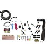 Nitrous Express 4 Cyl SX2 Nozzle Nitrous Kit (100-300HP x 2) w/o Bottle thumbnail 4