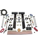 Nitrous Express SX2 Dual Stage/Alcohol 8 Solenoid Nitrous Kit (200-1200HP) w/o Bottle thumbnail 2