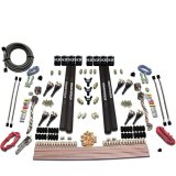 Nitrous Express SX2 Dual Stage/Alcohol 8 Solenoid Nitrous Kit (200-1200HP) w/o Bottle thumbnail 4