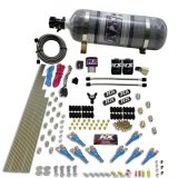 Nitrous Express Pro-Shk/Gas Nitrous Kit w/Composite Bottle thumbnail 5