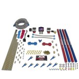 Nitrous Express Pro-Shk/Gas Nitrous Kit (200-600HP) w/Rails w/o Bottle thumbnail 3