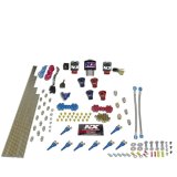 Nitrous Express Pro-Shk/Gas 2 Fuel 1 Supershark Solenoid Nitrous Kit (200-600HP) w/o Bottle thumbnail 5