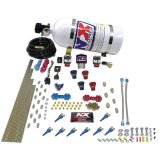 Nitrous Express Pro-Shk/Gas Nitrous Kit (200-600HP) w/Composite Bottle thumbnail 4