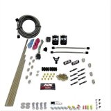 Nitrous Express 8 Cyl Dry Direct Port 2 Solenoids Nitrous Kit (200-600HP) w/o Bottle thumbnail 1