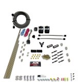 Nitrous Express 8 Cyl Dry Direct Port 2 Solenoids Nitrous Kit (200-600HP) w/o Bottle thumbnail 4
