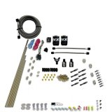 Nitrous Express 8 Cyl Dry Direct Port 2 Solenoids Nitrous Kit (200-600HP) w/o Bottle thumbnail 5