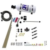 Nitrous Express Dry Direct Port Nitrous Kit 4 Cyl w/5lb Bottle thumbnail 3