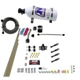 Nitrous Express Dry Direct Port Nitrous Kit 4 Cyl w/5lb Bottle thumbnail 5