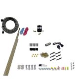Nitrous Express 6 Cyl Dry Direct Port Nitrous Kit thumbnail 1