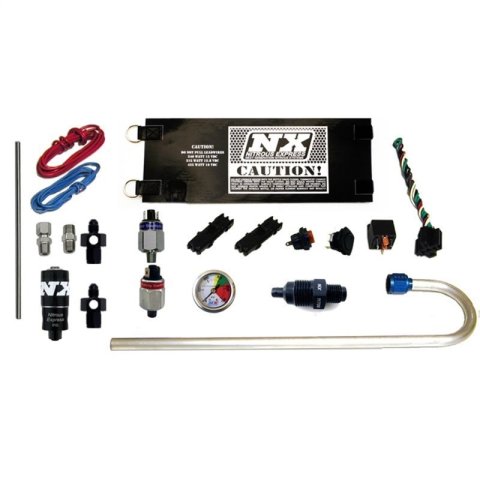 Nitrous Express GEN-X 2 Accessory Package EFI thumbnail 4