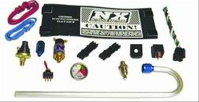 Nitrous Express GEN-X Accessory Package Carb