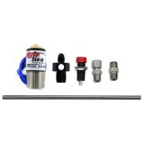 Nitrous Express Nitrous Purge Valve (6AN Manifold Push Button and Vent Tube) thumbnail 2