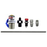 Nitrous Express Nitrous Purge Valve (6AN Manifold Push Button and Vent Tube) thumbnail 4