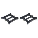 Nitrous Express Dual 4150 Stage Six Nitrous Plates (50-300HP) thumbnail 1