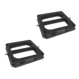 Nitrous Express Dual Dominator Stage Six Nitrous Plates Only (50-300HP) thumbnail 3