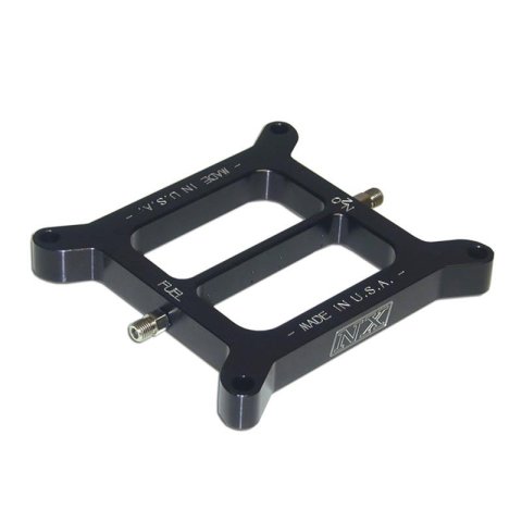 Nitrous Express 4150 4-BBL Hitman Nitrous Plate Only (100-150-200 HP) thumbnail 1