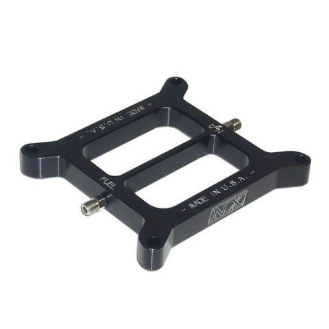 Nitrous Express 4150 4-BBL Hitman Nitrous Plate Only (100-150-200 HP) thumbnail 4