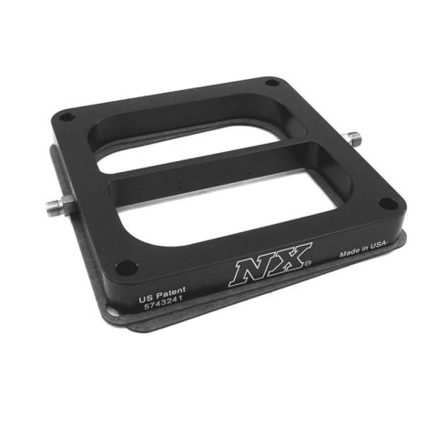 Nitrous Express Dominator Hitman Nitrous Plate Only (100-150-200 HP) thumbnail 2