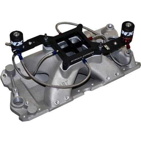 Nitrous Express 4150 Crossbar Stage Six Plate Only (50-100-150-200-250-300 HP) thumbnail 2