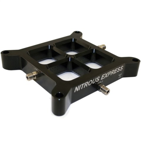 Nitrous Express 4150 Crossbar Stage Six Plate Only (50-100-150-200-250-300 HP) thumbnail 5