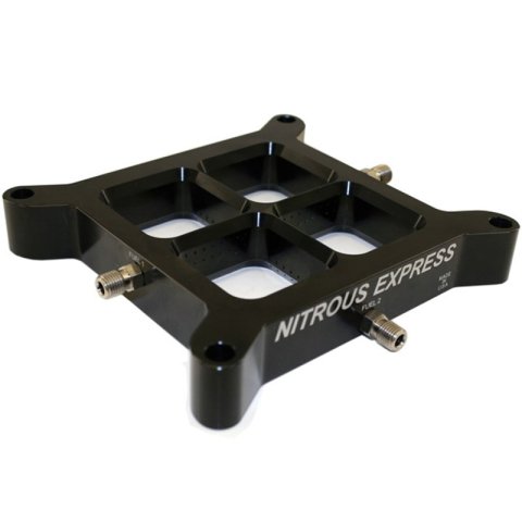 Nitrous Express 4150 Crossbar Stage Six Plate Only (50-100-150-200-250-300 HP) thumbnail 6