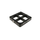 Nitrous Express 4500 Single Entry Crossbar Nitrous Plate Only thumbnail 1