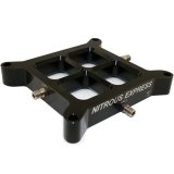 Nitrous Express 4150 Crossbar Pro-Power Nitrous Plate Only (100-500HP) thumbnail 3
