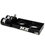 Nitrous Express Ford Mustang 4.6L 3V Nitrous Plate Conversion w/Integrated Solenoids thumbnail 5