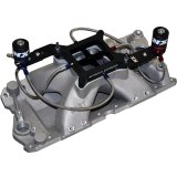 Nitrous Express 4150 Crossbar Nitrous Plate Conversion Stage 6 thumbnail 2