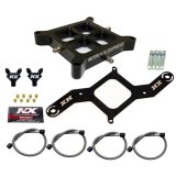 Nitrous Express 4150 Crossbar Nitrous Plate Conversion Stage 6 thumbnail 3