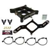 Nitrous Express 4150 Crossbar Nitrous Plate Conversion Stage 6 thumbnail 6
