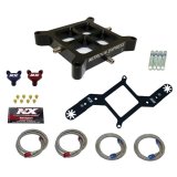 Nitrous Express 4150 Crossbar Nitrous Plate Conversion thumbnail 3