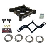 Nitrous Express 4150 Crossbar Nitrous Plate Conversion thumbnail 6