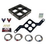 Nitrous Express Dominator Crossbar Nitrous Plate Conversion thumbnail 1