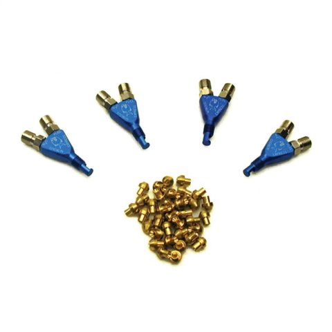 Nitrous Express Piranha Nozzles 4 Cyl (Incl All HP Settings) thumbnail 4