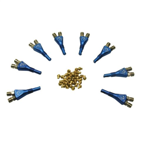 Nitrous Express Shark Nozzles 8 Cyl (Incl All HP Settings) thumbnail 4