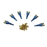 Nitrous Express Shark Nozzles 6 Cyl (Incl All HP Settings) thumbnail 1