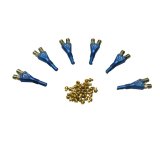 Nitrous Express Shark Nozzles 6 Cyl (Incl All HP Settings) thumbnail 2