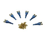 Nitrous Express Shark Nozzles 6 Cyl (Incl All HP Settings) thumbnail 3