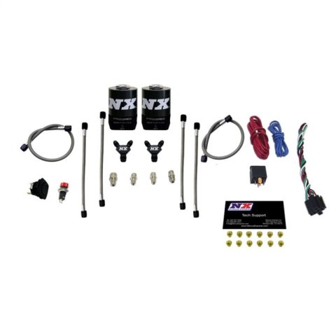 Nitrous Express Dual Stage Upgrade for GM LS Plates thumbnail 3