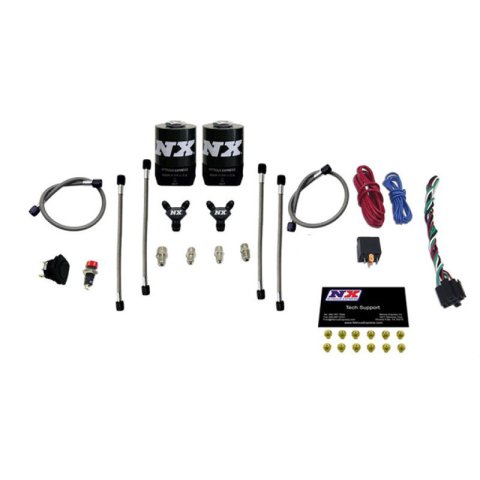 Nitrous Express Dual Stage Upgrade for GM LS Plates thumbnail 4