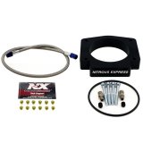 Nitrous Express 2014+ Chevrolet Corvette C7 (GM LT1) EFI Nitrous Plate Conversion thumbnail 2