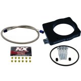 Nitrous Express EFI Nitrous Plate Conversion Hemi thumbnail 4
