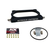 Nitrous Express EFI Nitrous Plate Conversion for Ford GT500 thumbnail 2