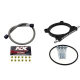 Nitrous Express 11-15 Ford Mustang GT 5.0L High Output Nitrous Plate Conversion thumbnail 3