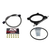 Nitrous Express 11-15 Ford Mustang GT 5.0L High Output Nitrous Plate Conversion thumbnail 4