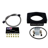 Nitrous Express 15-19 Ford GT350 5.2L Nitrous Plate Conversion thumbnail 4