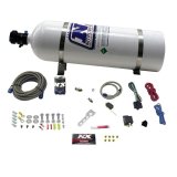 Nitrous Express Diesel Stacker 3 Nitrous Kit w/15lb Bottle thumbnail 1
